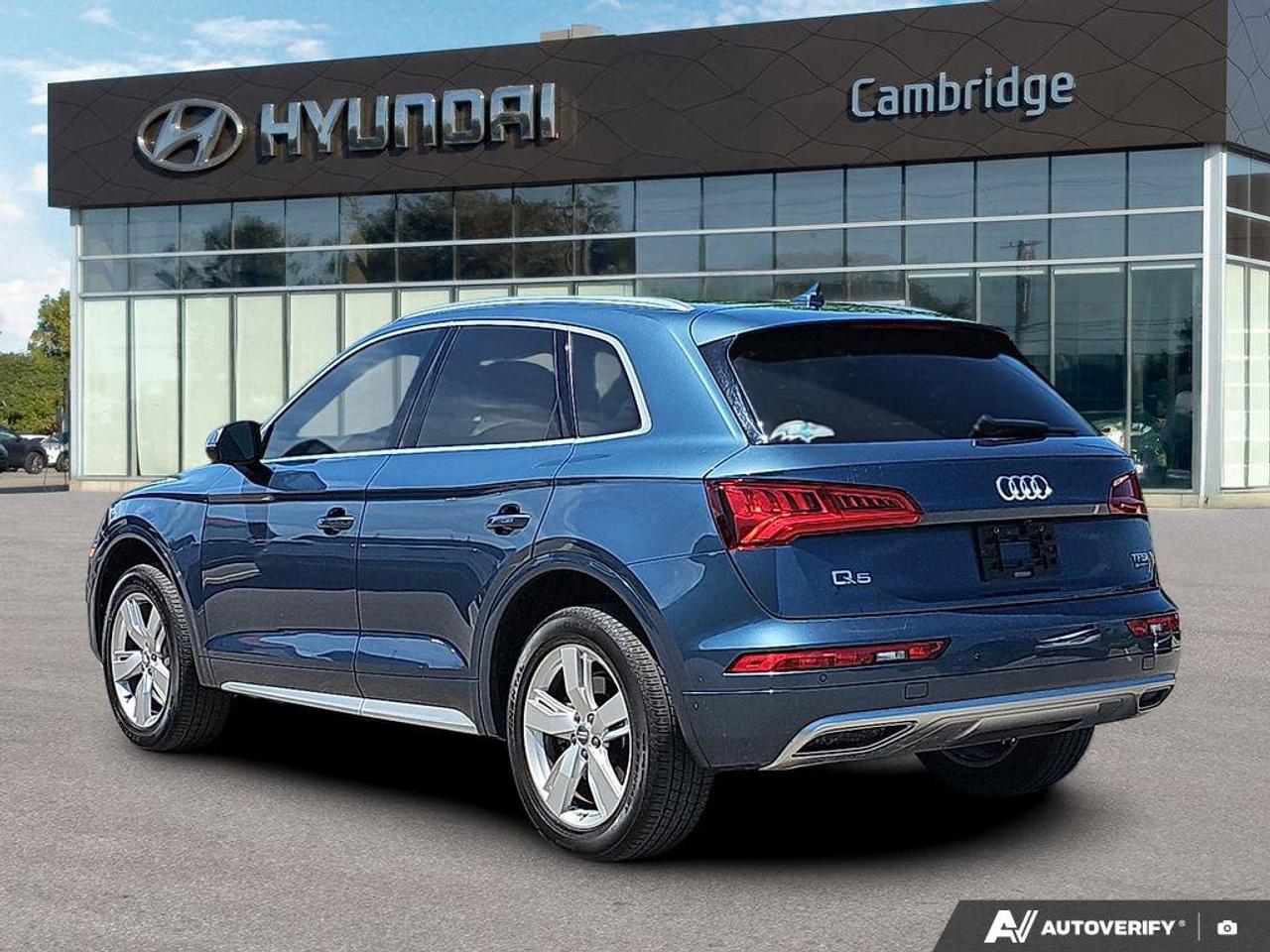 2018 Audi Q5 Technik   NO ACCIDENTS   LEATHER   8.6L/100KM Photo