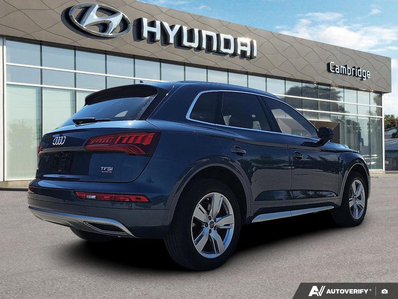 2018 Audi Q5 Technik   NO ACCIDENTS   LEATHER   8.6L/100KM Photo