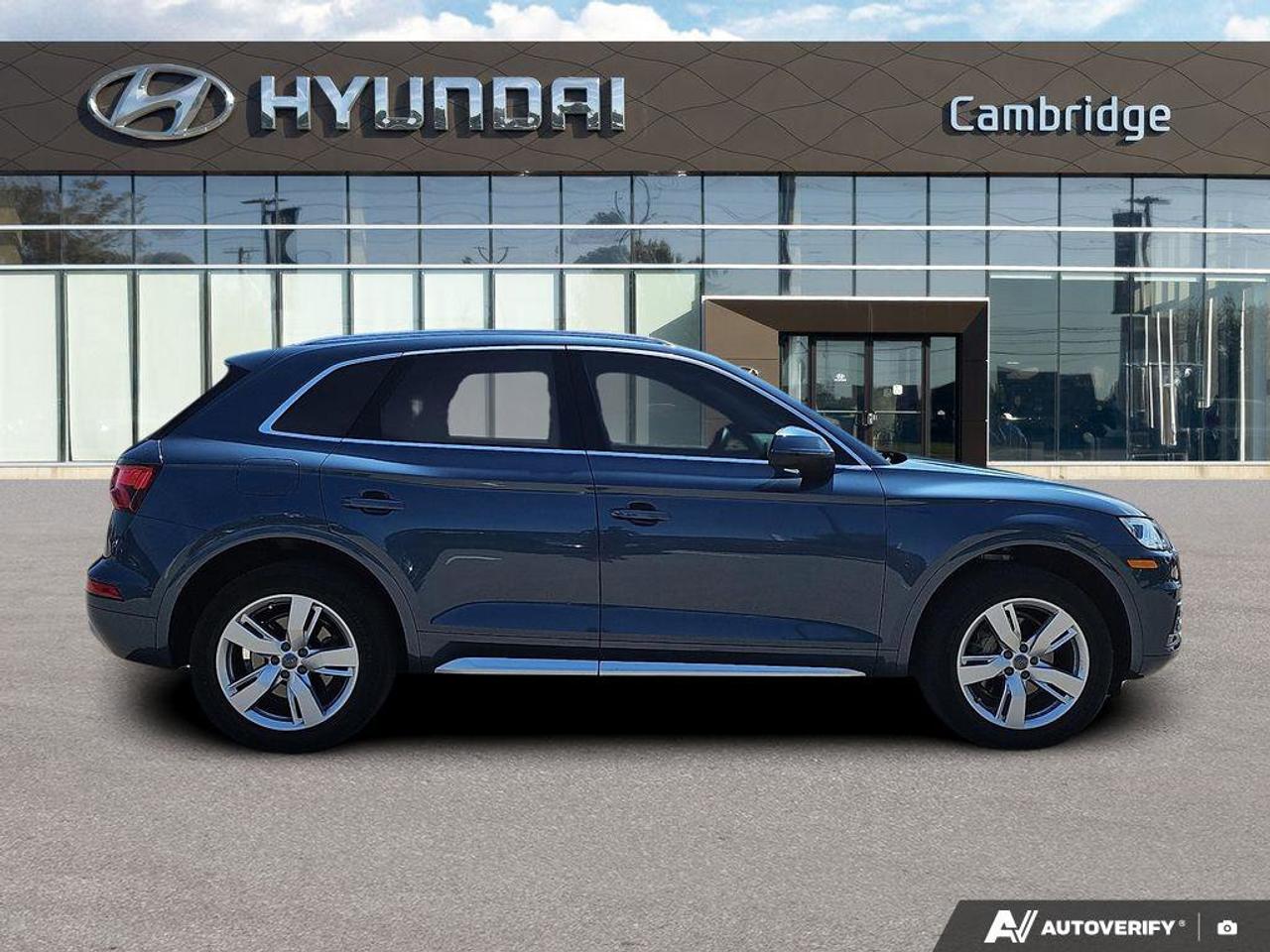 2018 Audi Q5 Technik   NO ACCIDENTS   LEATHER   8.6L/100KM Photo