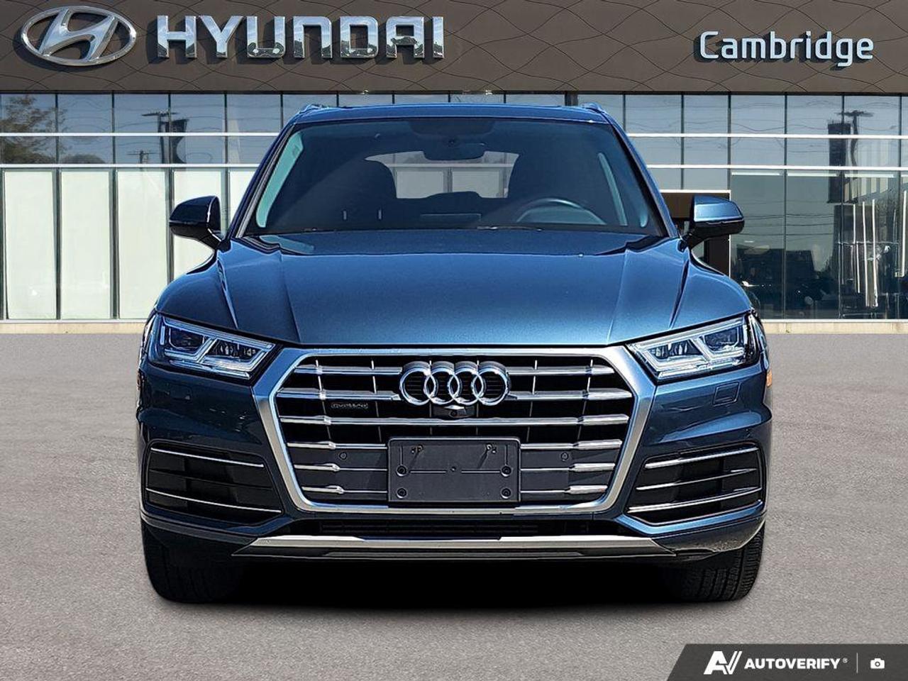2018 Audi Q5 Technik   NO ACCIDENTS   LEATHER   8.6L/100KM Photo