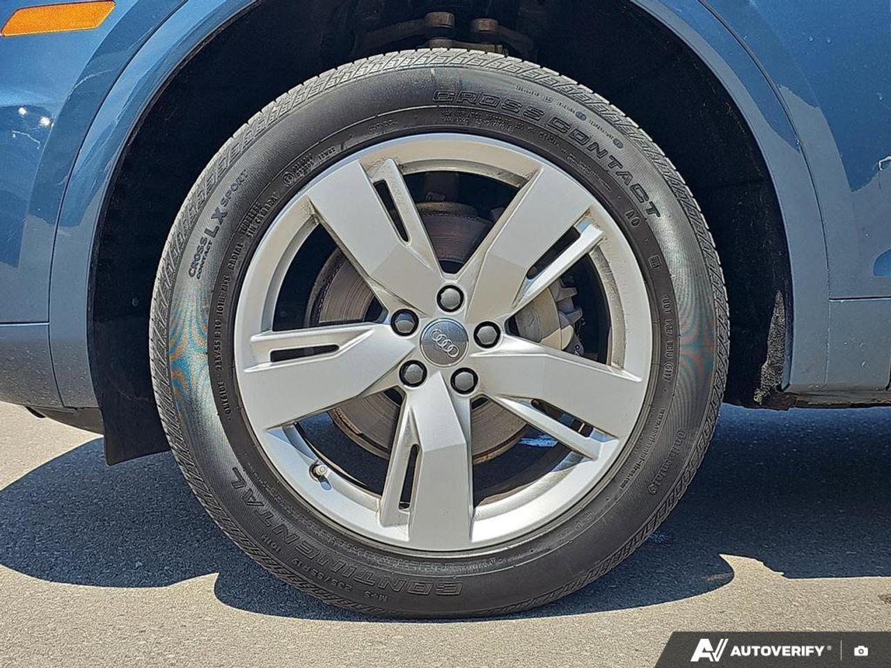 2018 Audi Q5 Technik   NO ACCIDENTS   LEATHER   8.6L/100KM Photo