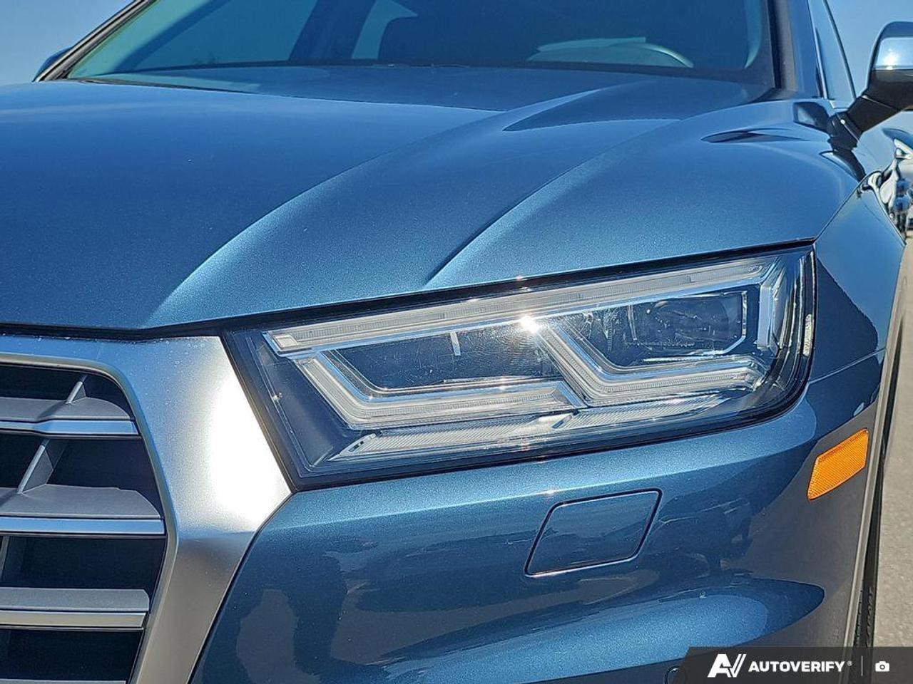 2018 Audi Q5 Technik   NO ACCIDENTS   LEATHER   8.6L/100KM Photo