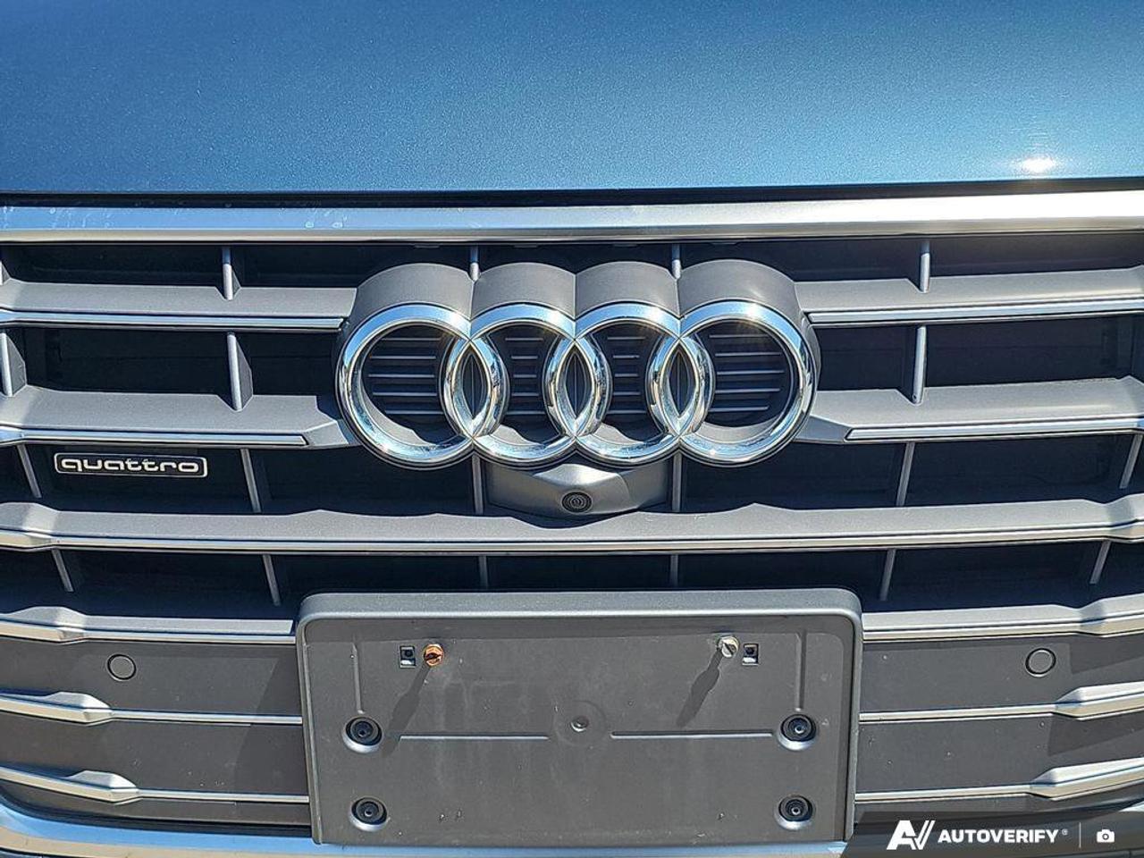 2018 Audi Q5 Technik   NO ACCIDENTS   LEATHER   8.6L/100KM Photo