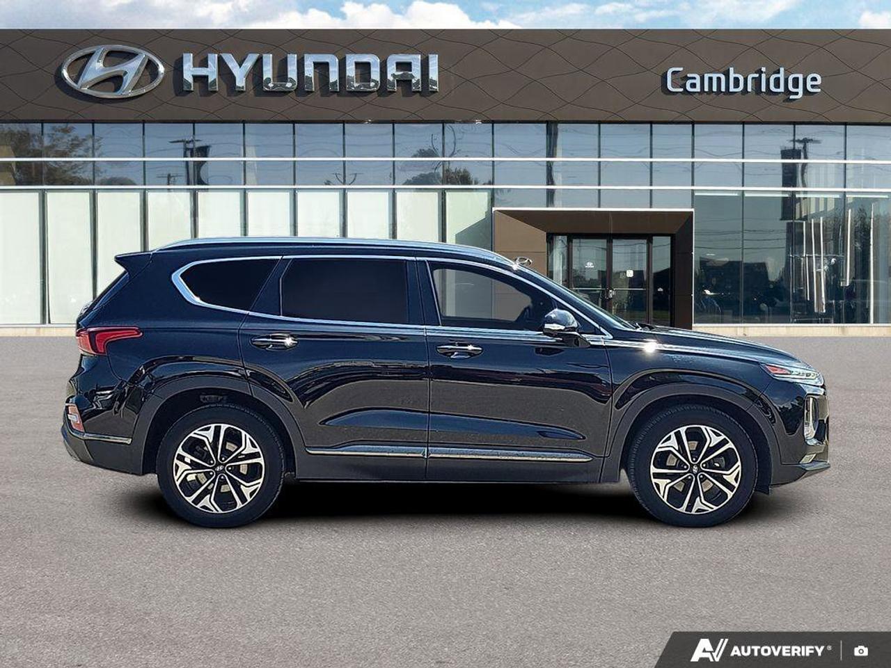 2020 Hyundai Santa Fe Ultimate   LEATHER BOSE 360 CAM   9.2L/100KM Photo