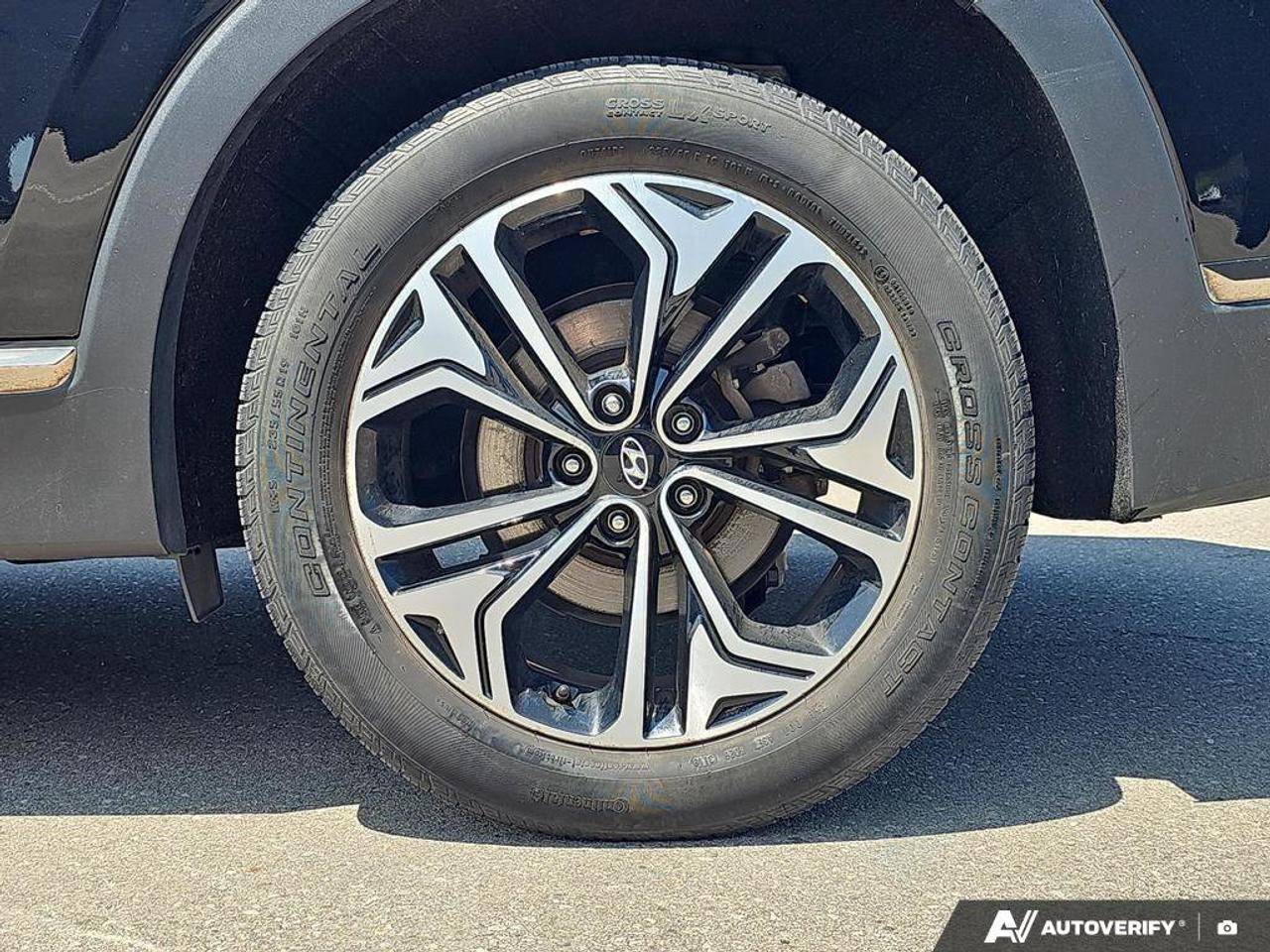 2020 Hyundai Santa Fe Ultimate   LEATHER BOSE 360 CAM   9.2L/100KM Photo