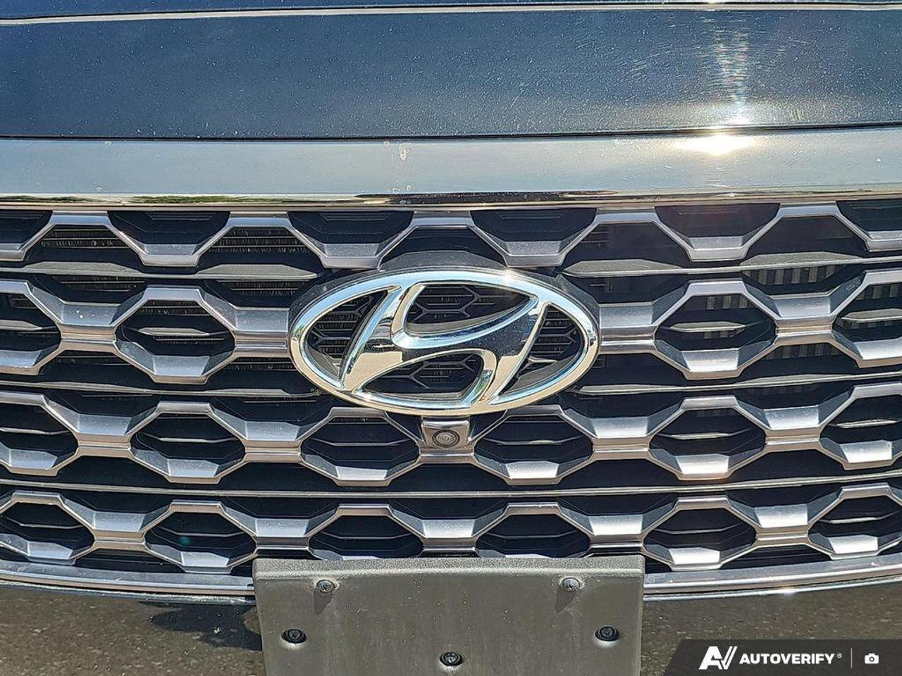 2020 Hyundai Santa Fe Ultimate   LEATHER BOSE 360 CAM   9.2L/100KM Photo