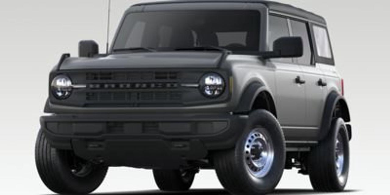 2021 Ford Bronco  Photo0