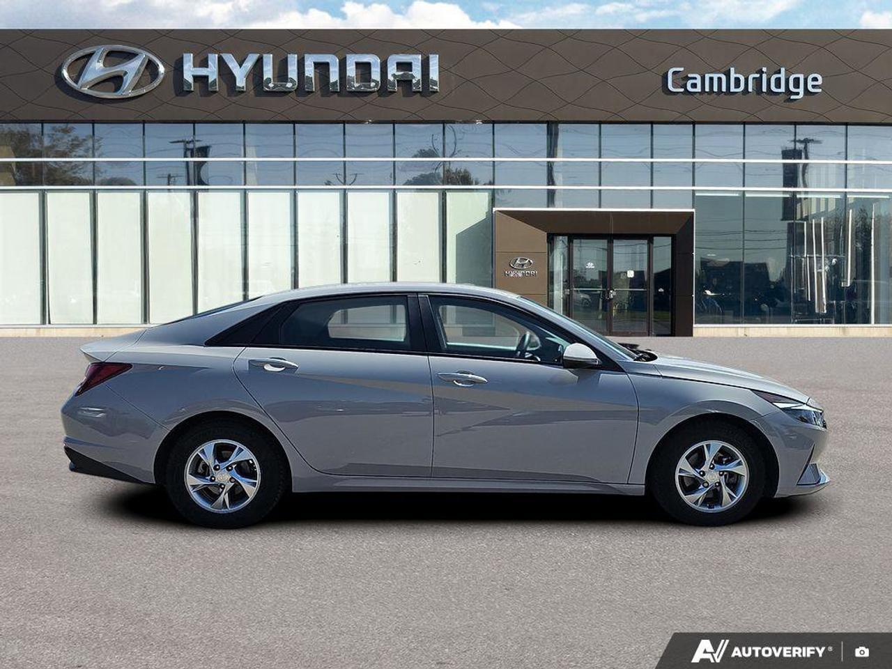 2022 Hyundai Elantra Essential   CARPLAY   HEATED SEATS   SOLD! Photo