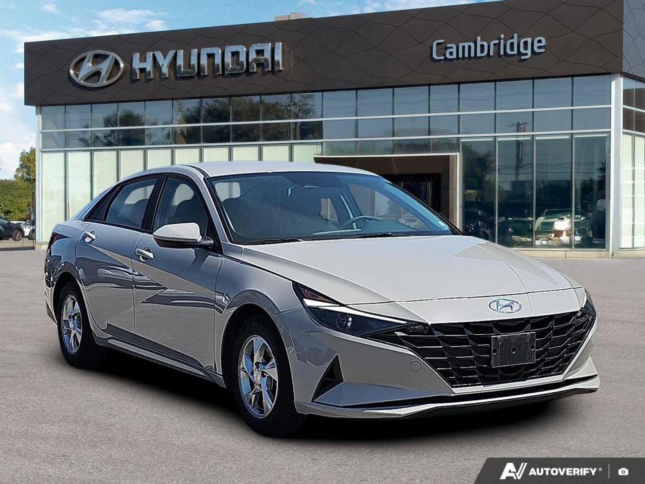 2022 Hyundai Elantra Essential   CARPLAY   HEATED SEATS   SOLD! Photo