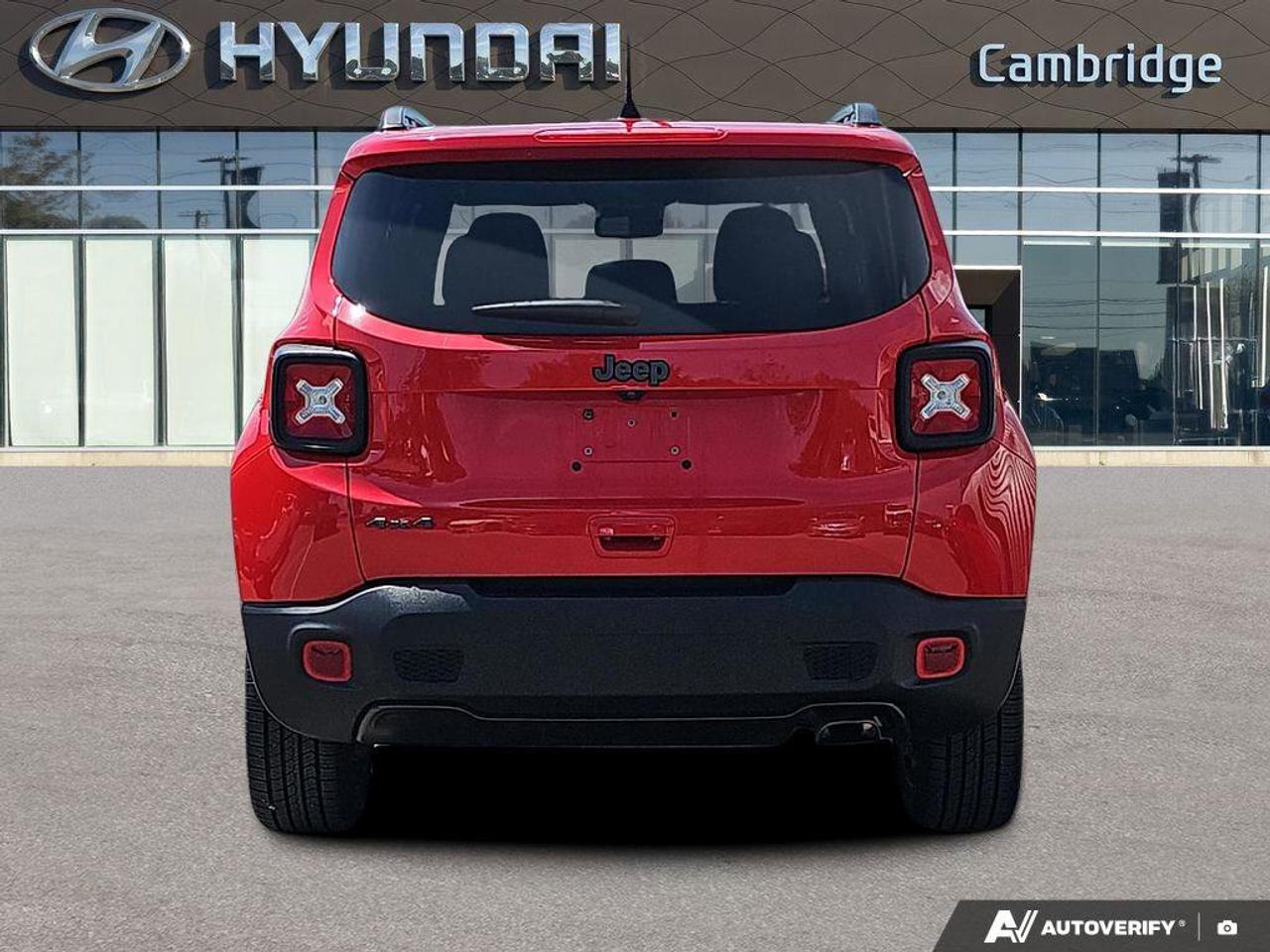 2021 Jeep Renegade 80th Anniversary   NO ACCIDENTS   SOLD! Photo