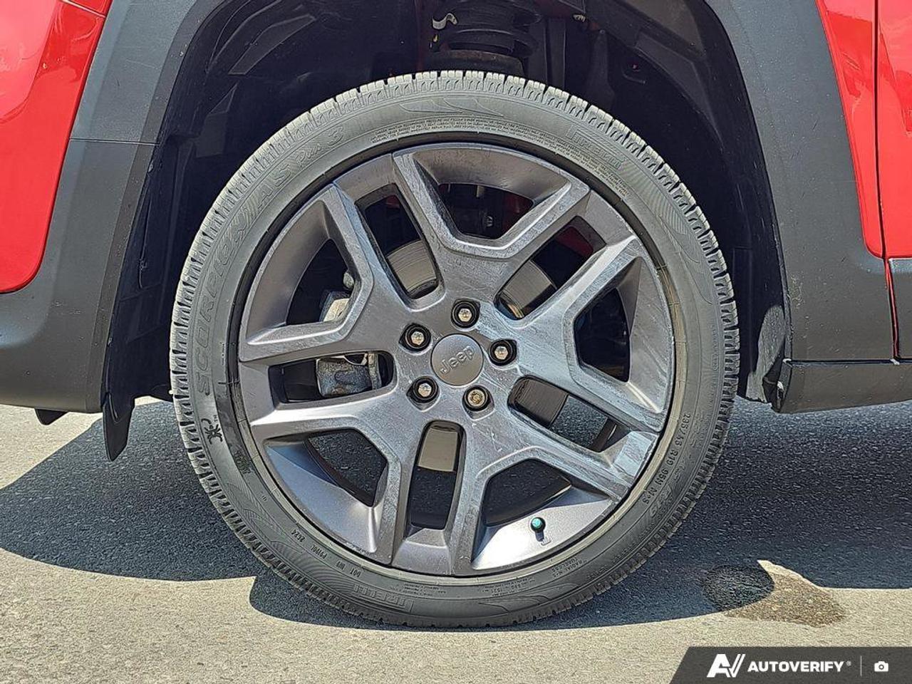 2021 Jeep Renegade 80th Anniversary   NO ACCIDENTS   SOLD! Photo