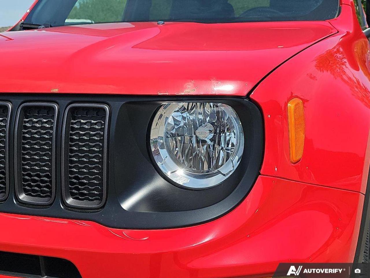 2021 Jeep Renegade 80th Anniversary   NO ACCIDENTS   SOLD! Photo