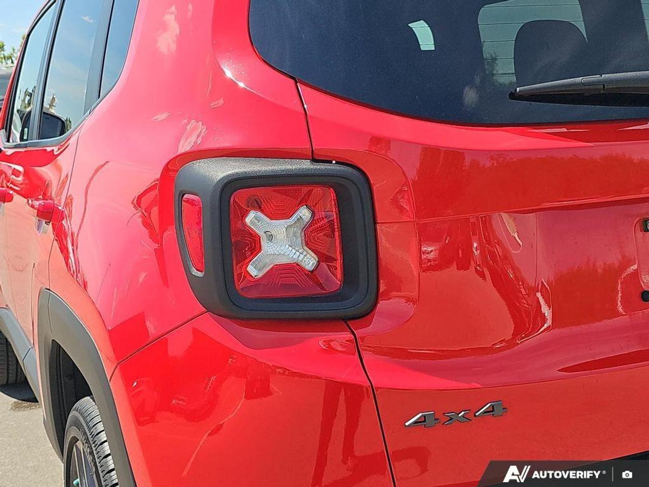 2021 Jeep Renegade 80th Anniversary   NO ACCIDENTS   SOLD! Photo