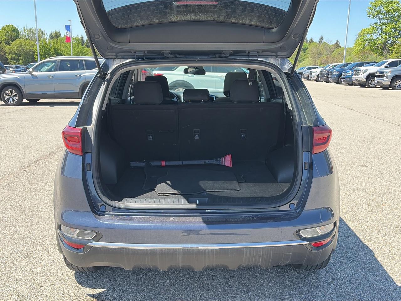 2020 Kia Sportage EX AWD   Pano Roof   Heated Seats & Steering Wheel Photo