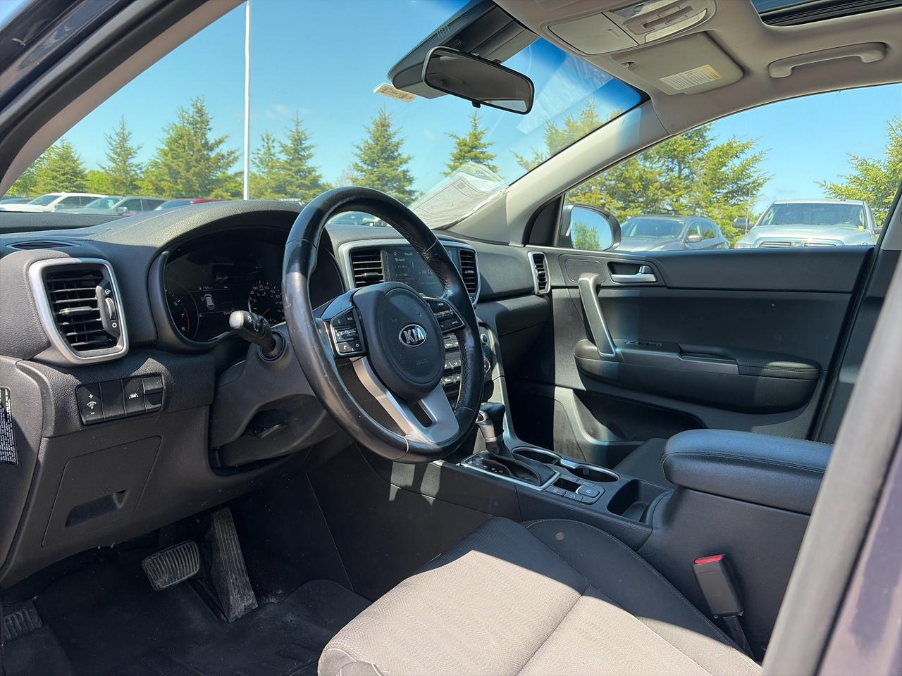 2020 Kia Sportage EX AWD   Pano Roof   Heated Seats & Steering Wheel Photo