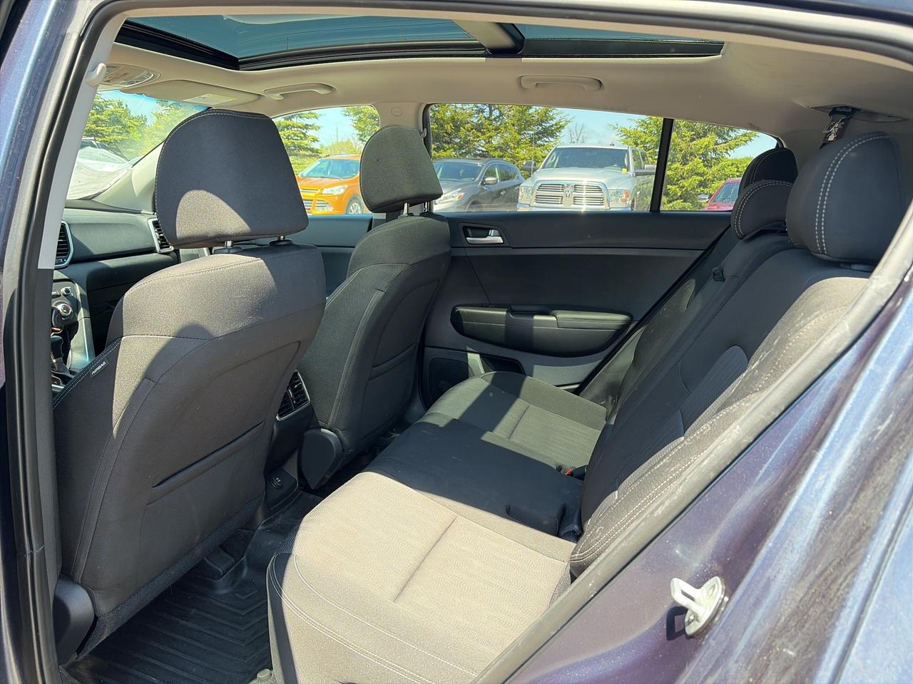 2020 Kia Sportage EX AWD   Pano Roof   Heated Seats & Steering Wheel Photo