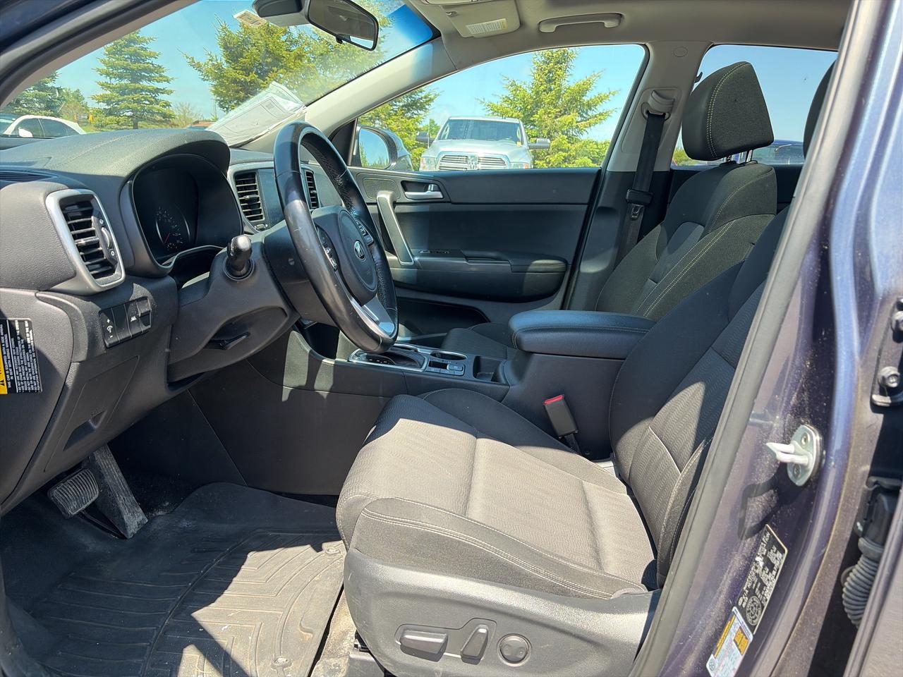 2020 Kia Sportage EX AWD   Pano Roof   Heated Seats & Steering Wheel Photo