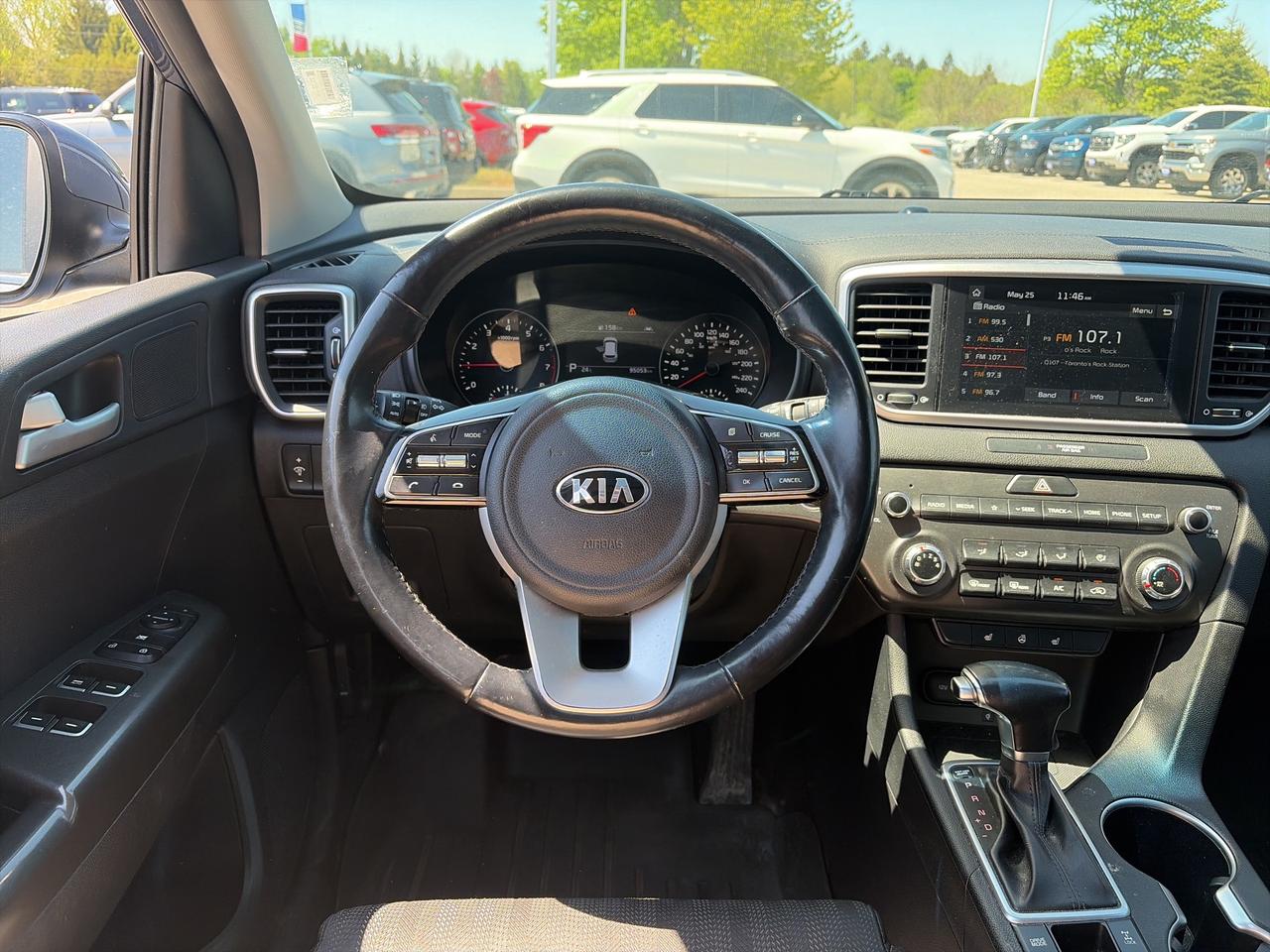 2020 Kia Sportage EX AWD   Pano Roof   Heated Seats & Steering Wheel Photo