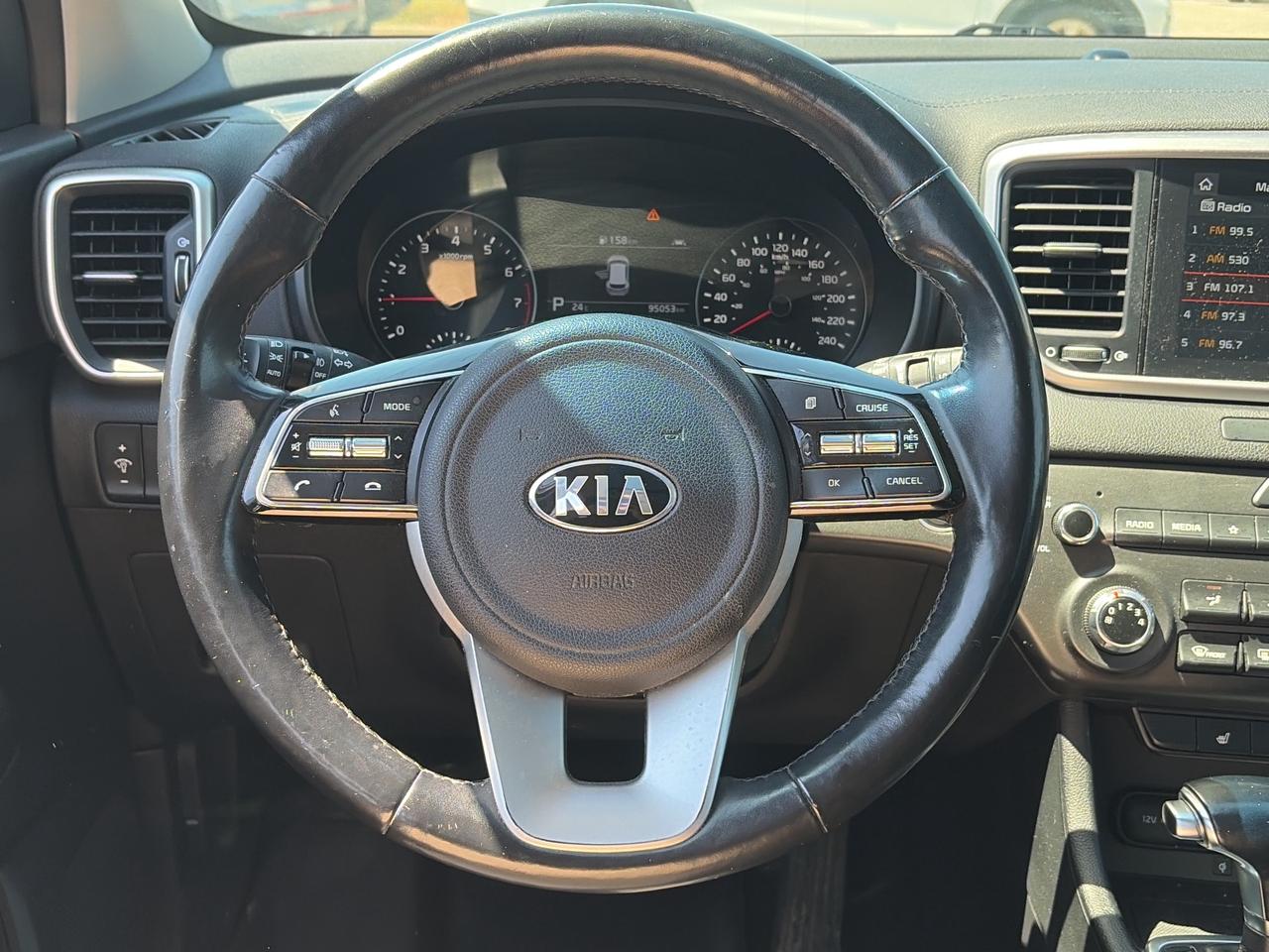 2020 Kia Sportage EX AWD   Pano Roof   Heated Seats & Steering Wheel Photo