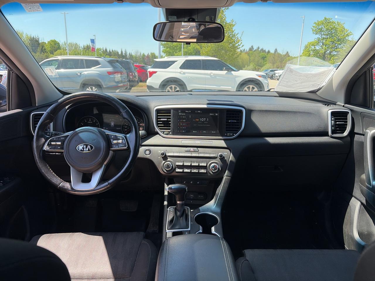 2020 Kia Sportage EX AWD   Pano Roof   Heated Seats & Steering Wheel Photo