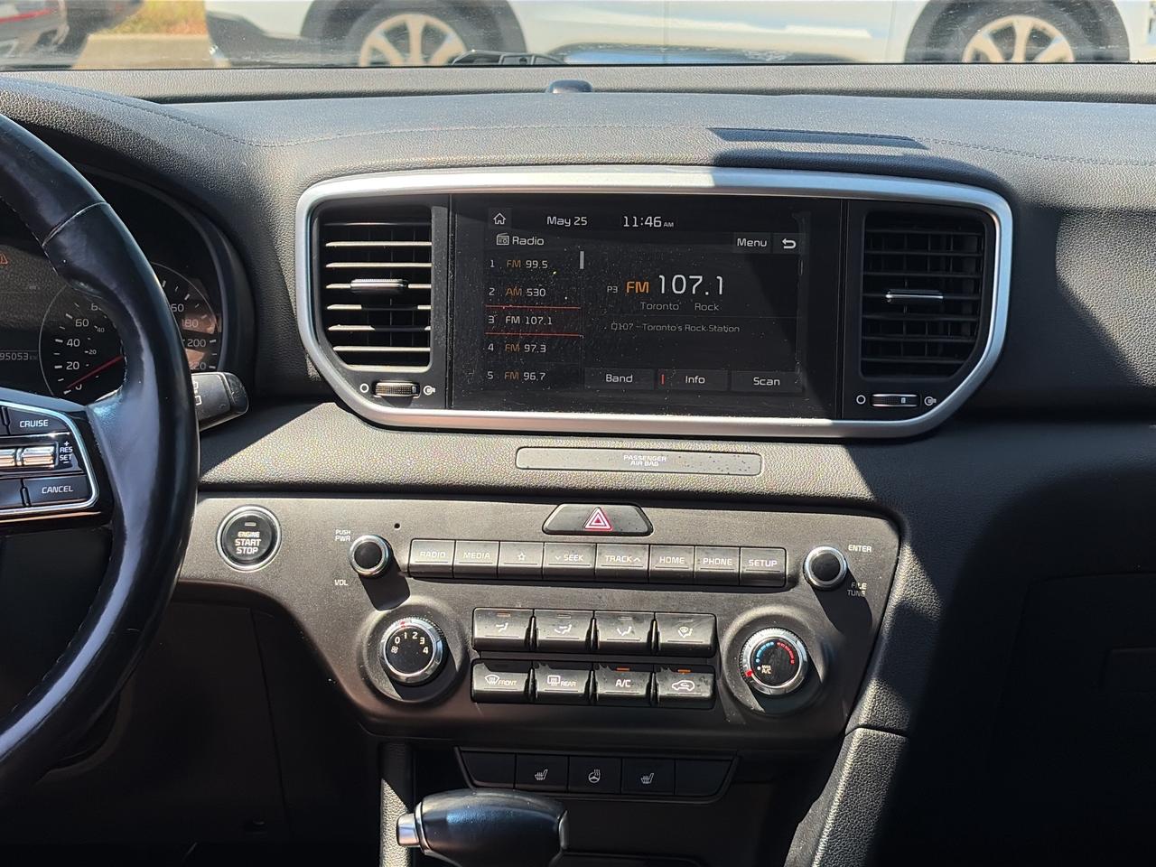 2020 Kia Sportage EX AWD   Pano Roof   Heated Seats & Steering Wheel Photo