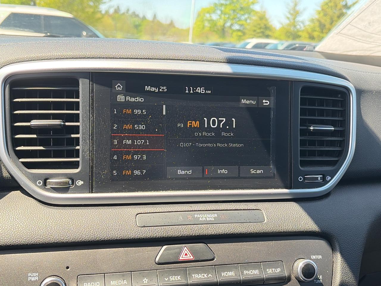 2020 Kia Sportage EX AWD   Pano Roof   Heated Seats & Steering Wheel Photo