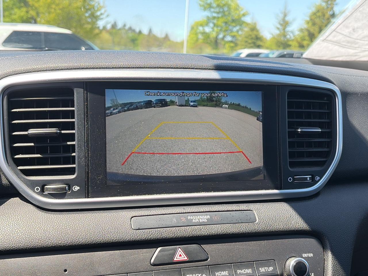 2020 Kia Sportage EX AWD   Pano Roof   Heated Seats & Steering Wheel Photo