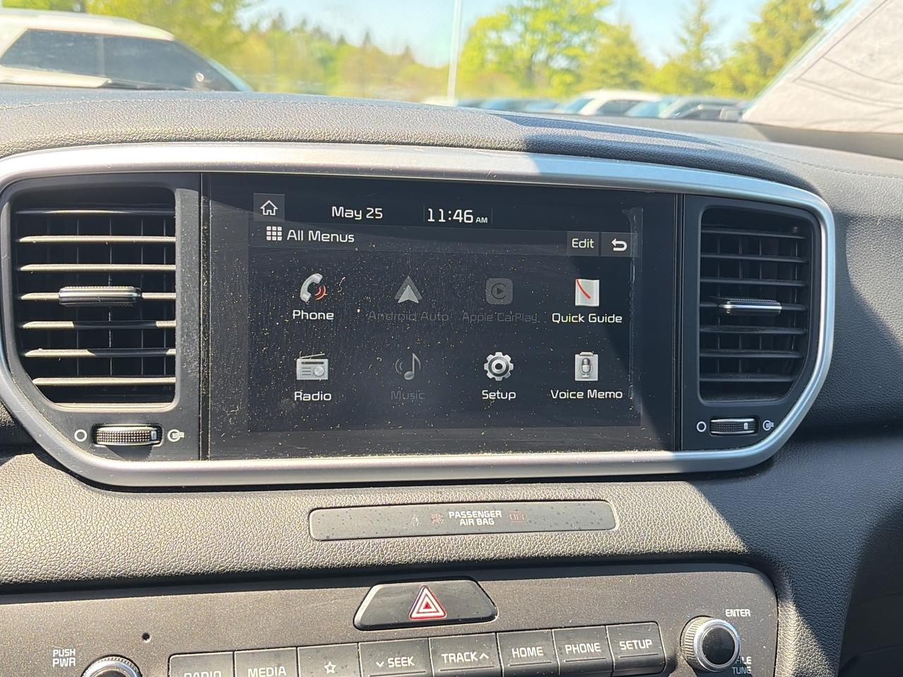 2020 Kia Sportage EX AWD   Pano Roof   Heated Seats & Steering Wheel Photo