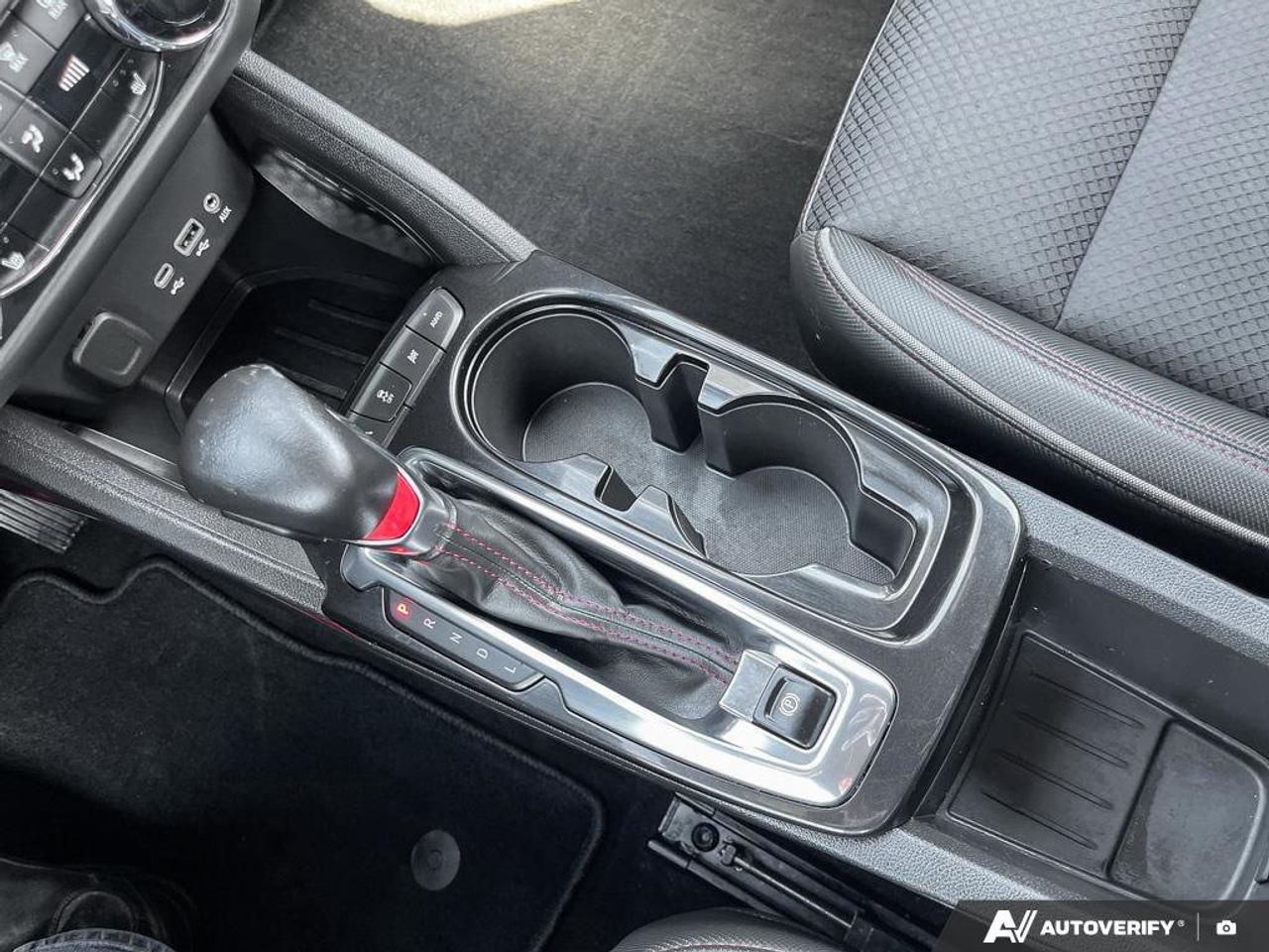 2021 Chevrolet TrailBlazer RS | Heated Seats | Blind-Spot | Pre-Collision Braking | Lane Keep Assist | CarPlay | Android Auto Photo