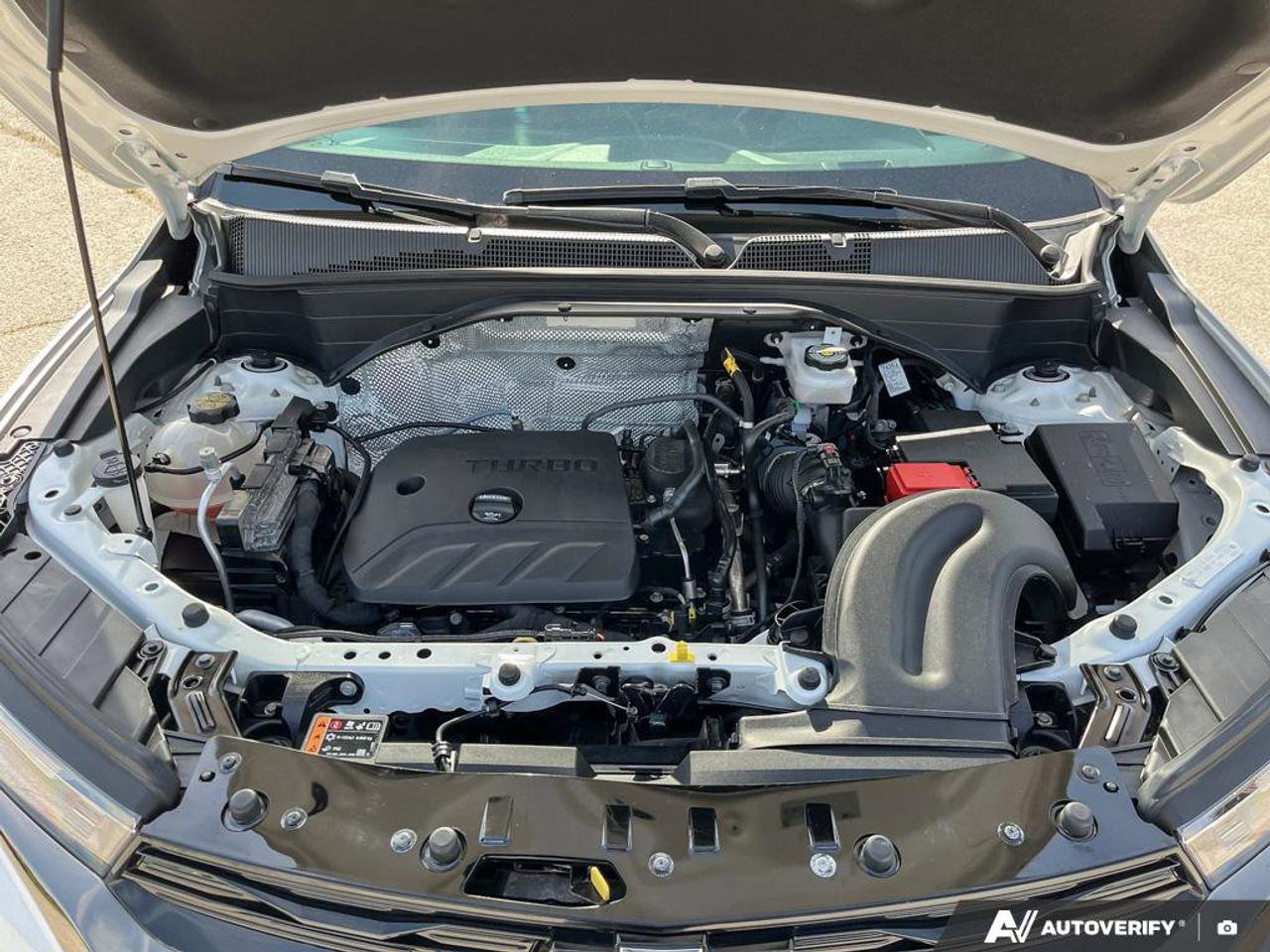 2021 Chevrolet TrailBlazer RS | Heated Seats | Blind-Spot | Pre-Collision Braking | Lane Keep Assist | CarPlay | Android Auto Photo