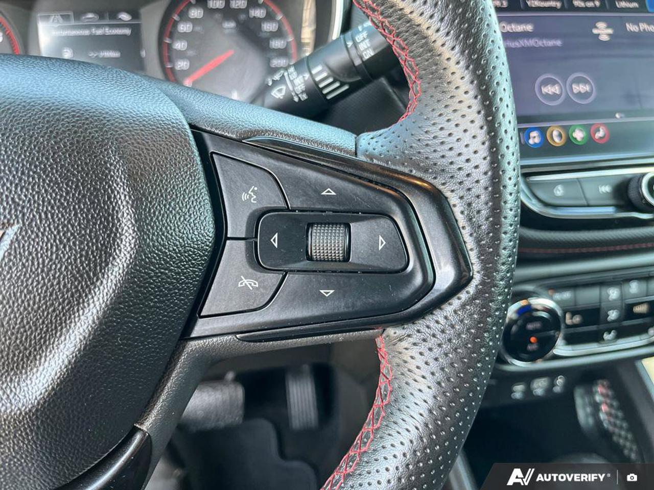 2021 Chevrolet TrailBlazer RS | Heated Seats | Blind-Spot | Pre-Collision Braking | Lane Keep Assist | CarPlay | Android Auto Photo
