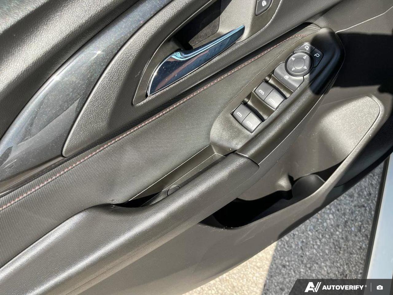 2021 Chevrolet TrailBlazer RS | Heated Seats | Blind-Spot | Pre-Collision Braking | Lane Keep Assist | CarPlay | Android Auto Photo