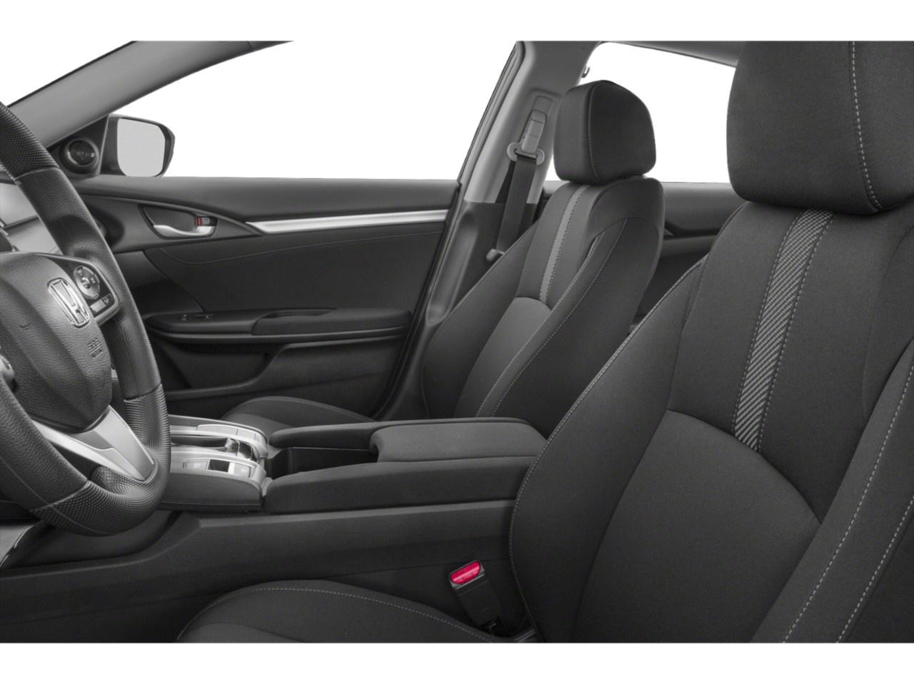 2018 Honda Civic Sedan SE CVT Sedan Photo