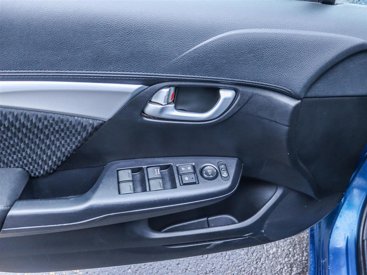 2014 Honda Civic EX 5-SPEED SUNROOF BACKUP CAM Photo