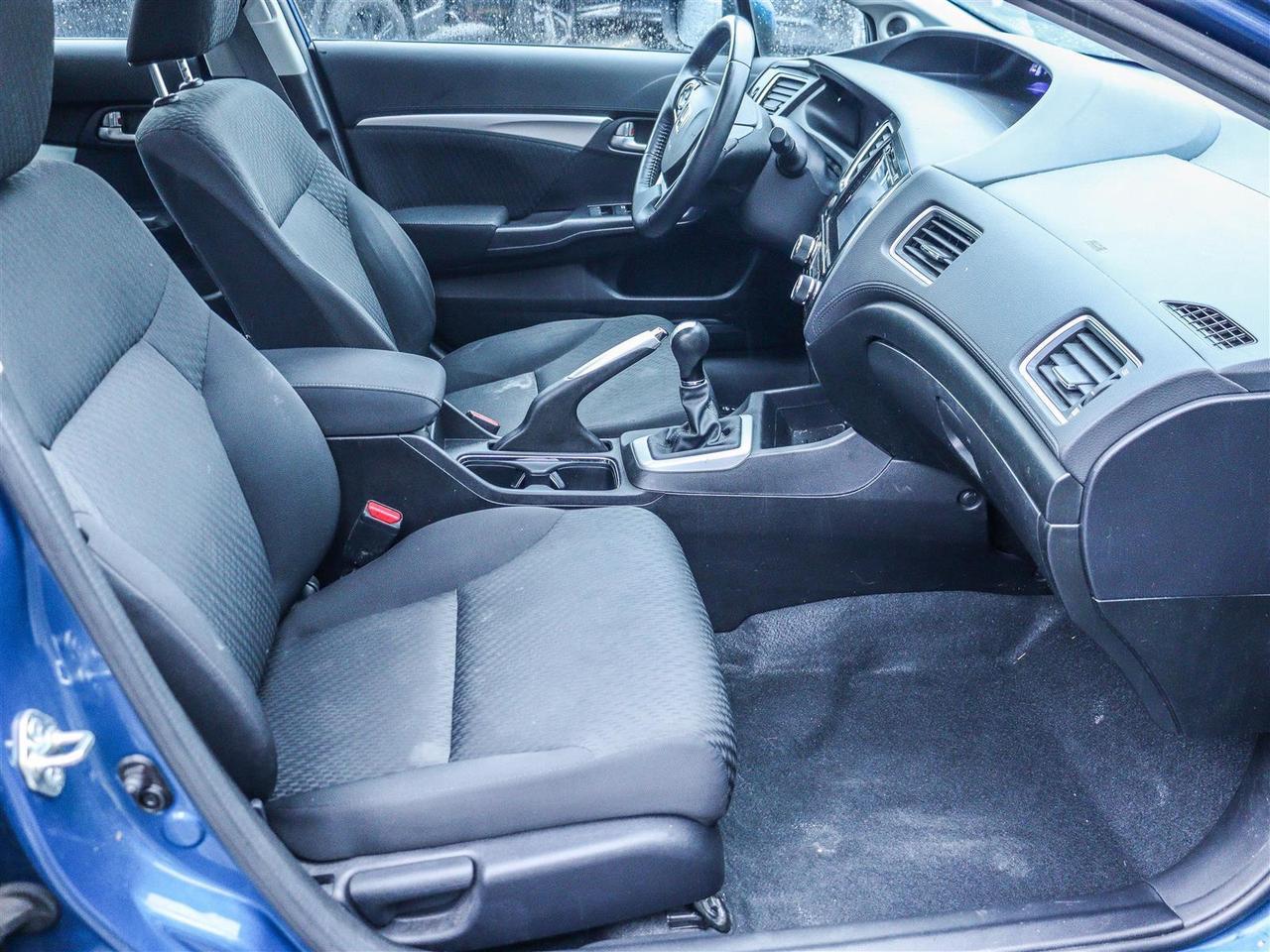 2014 Honda Civic EX 5-SPEED SUNROOF BACKUP CAM Photo