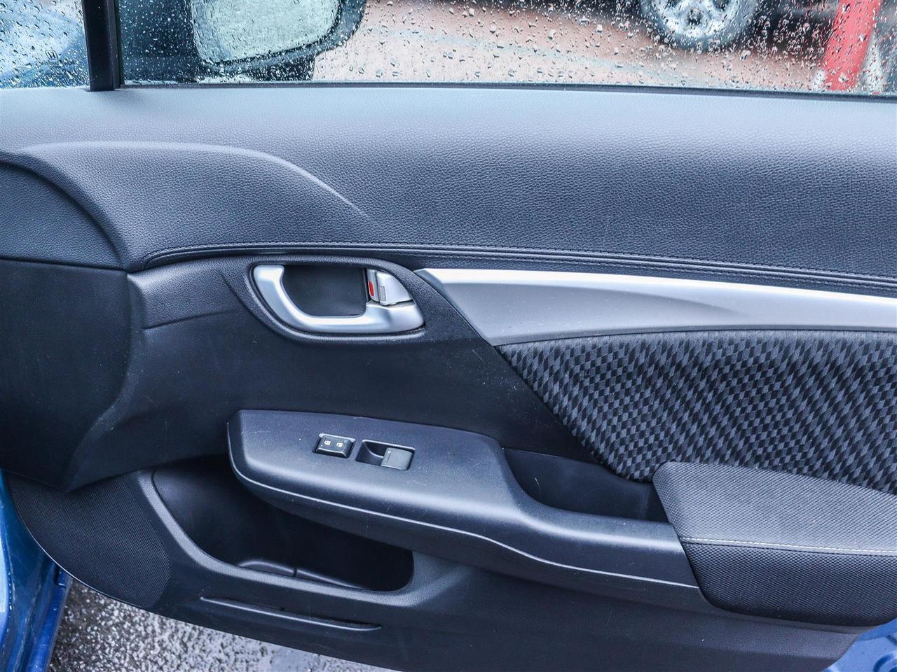 2014 Honda Civic EX 5-SPEED SUNROOF BACKUP CAM Photo