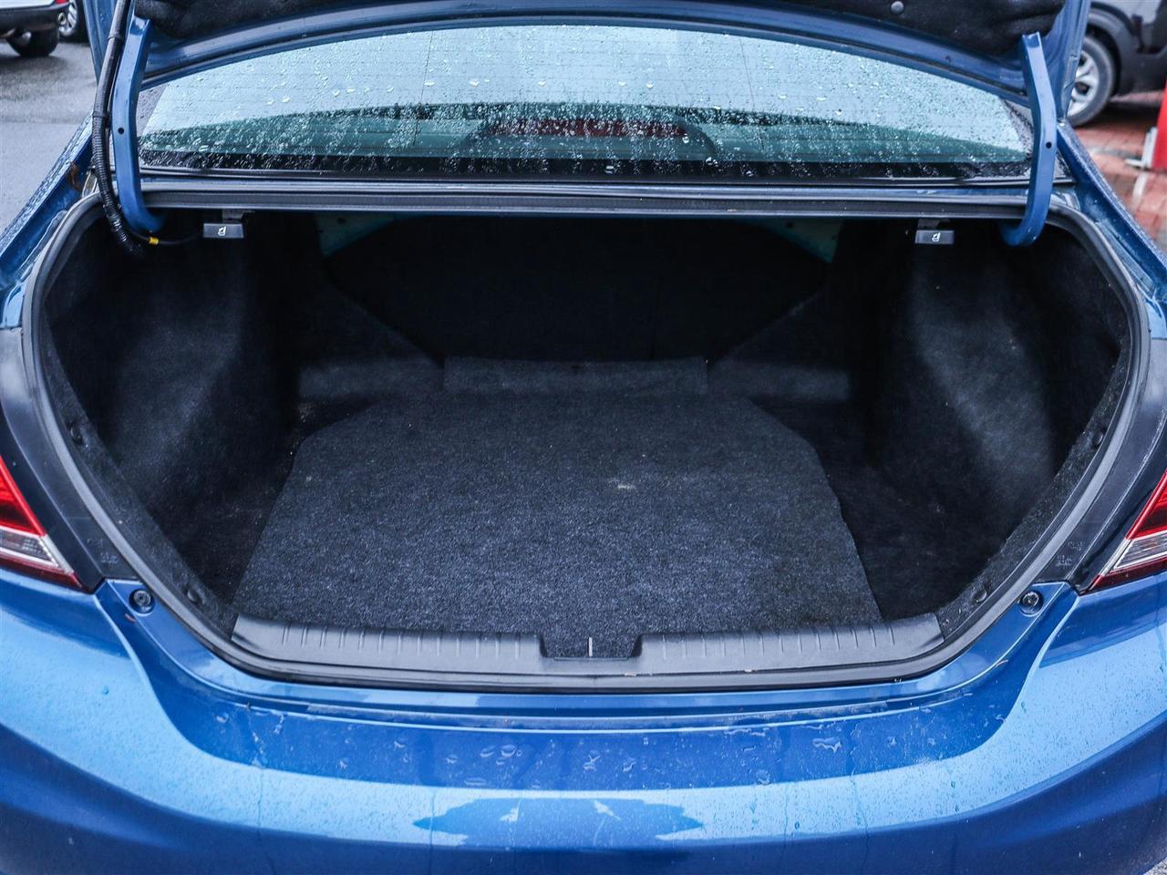 2014 Honda Civic EX 5-SPEED SUNROOF BACKUP CAM Photo