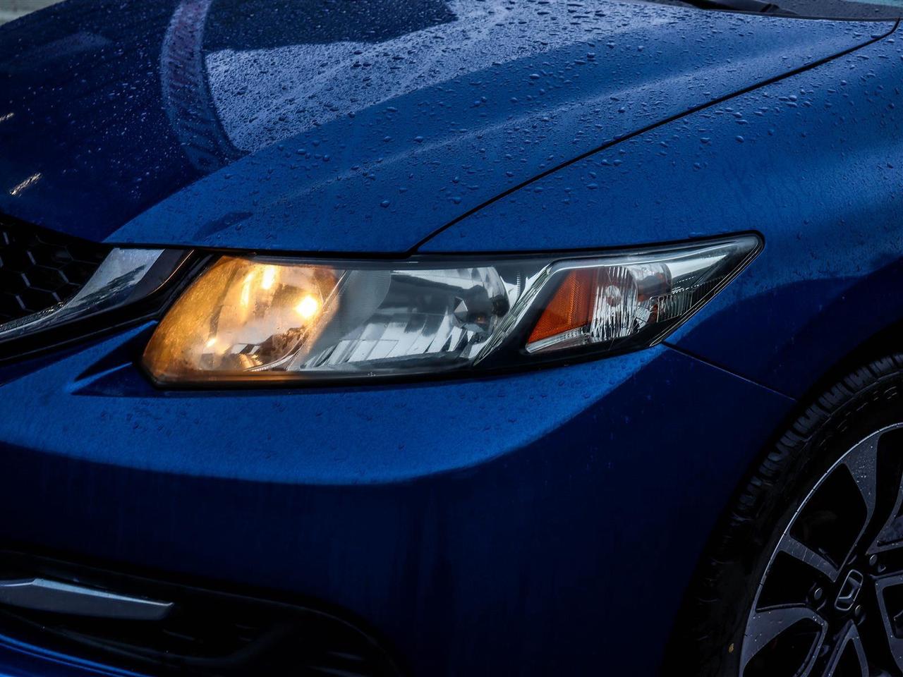 2014 Honda Civic EX 5-SPEED SUNROOF BACKUP CAM Photo