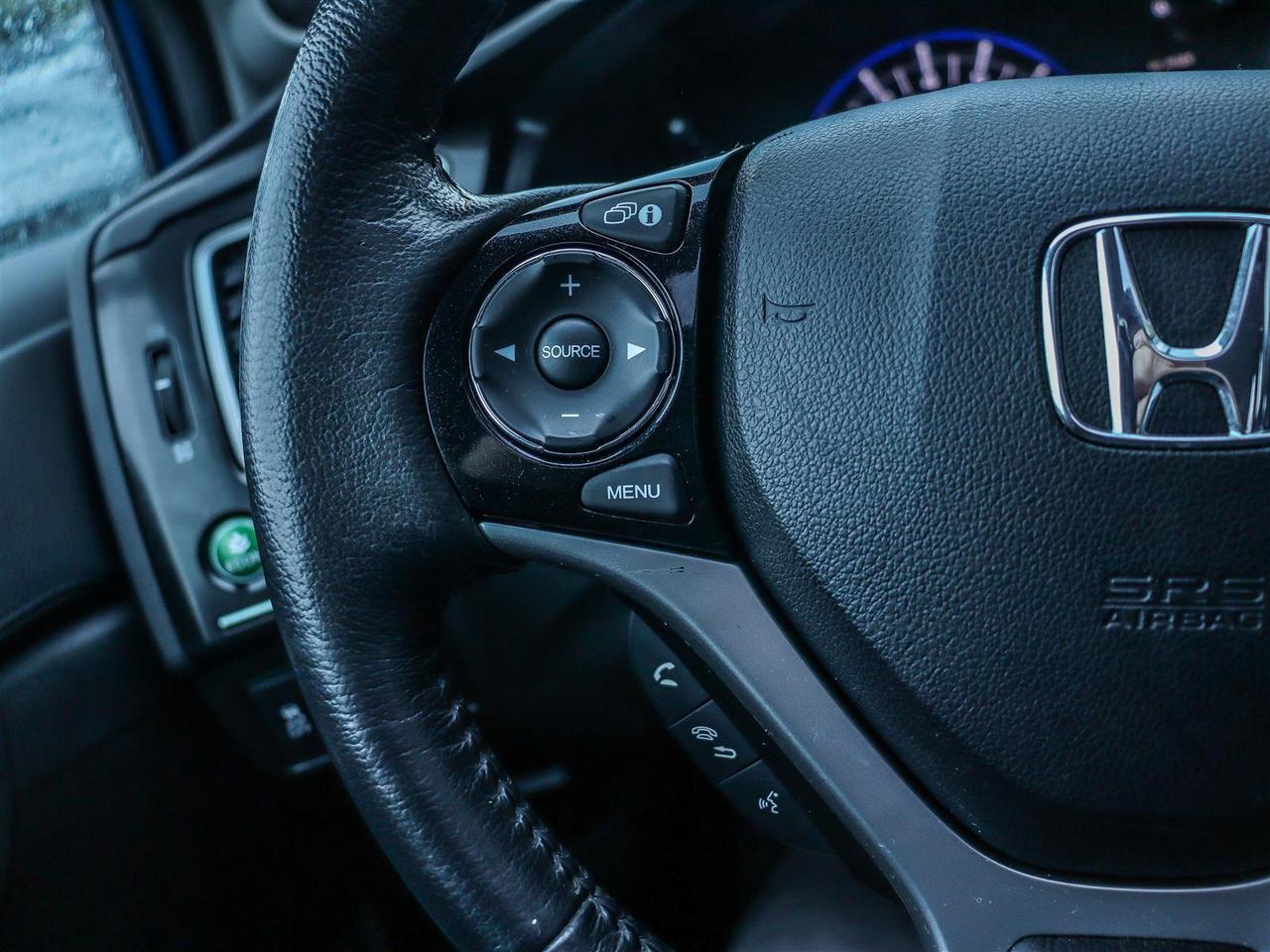 2014 Honda Civic EX 5-SPEED SUNROOF BACKUP CAM Photo