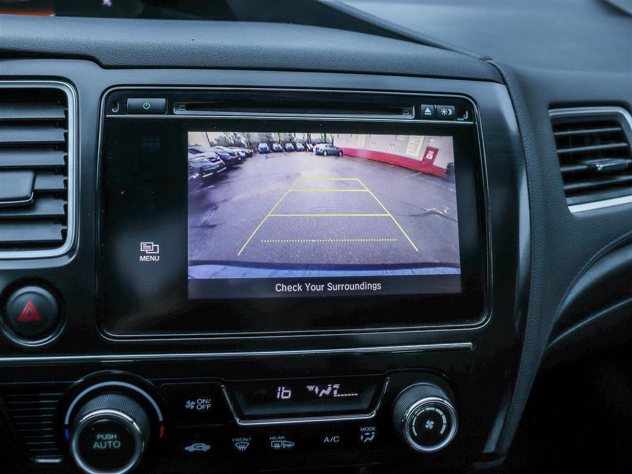 2014 Honda Civic EX 5-SPEED SUNROOF BACKUP CAM Photo