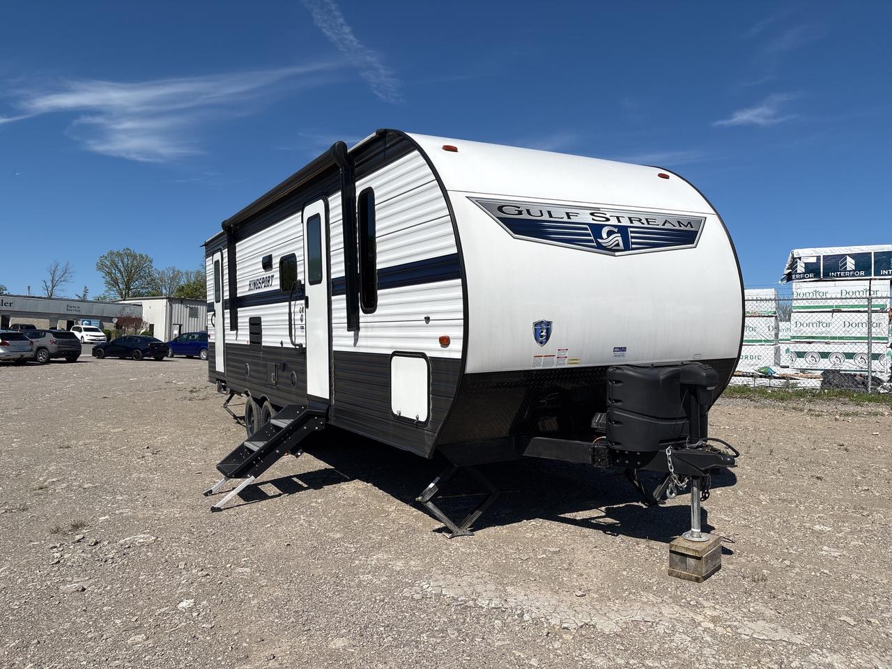 2022 Willys SP GULFSTREAM KINGSPORT Series -M268BH Photo