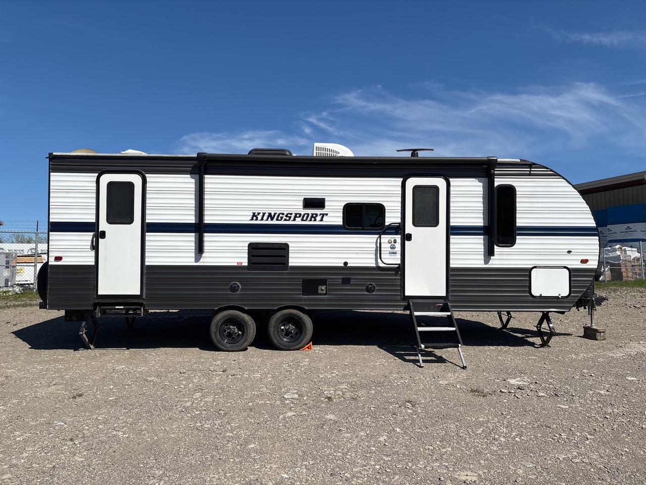 2022 Willys SP GULFSTREAM KINGSPORT Series -M268BH Photo