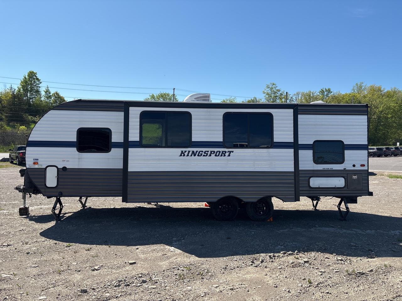 2022 Willys SP GULFSTREAM KINGSPORT Series -M268BH Photo
