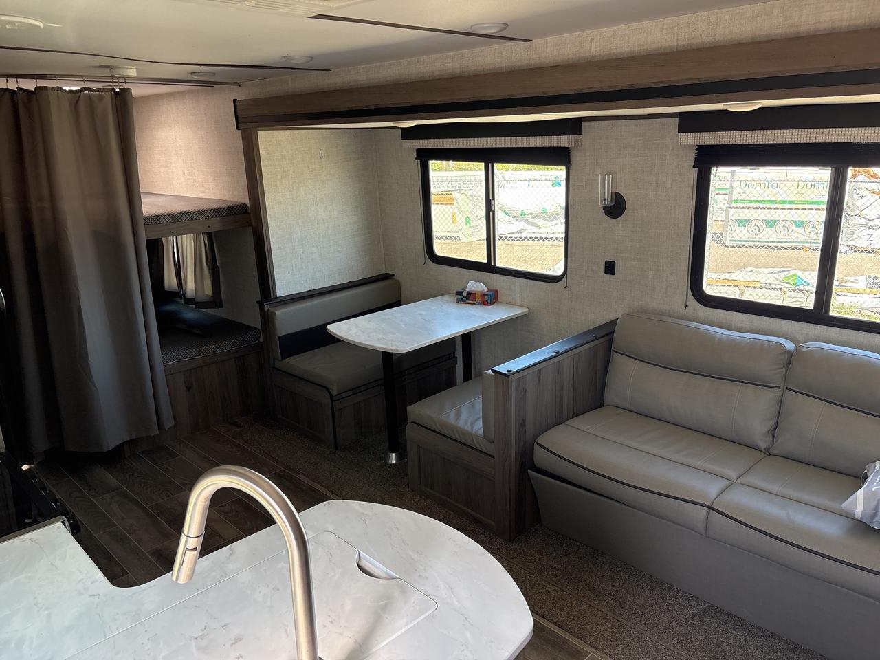 2022 Willys SP GULFSTREAM KINGSPORT Series -M268BH Photo