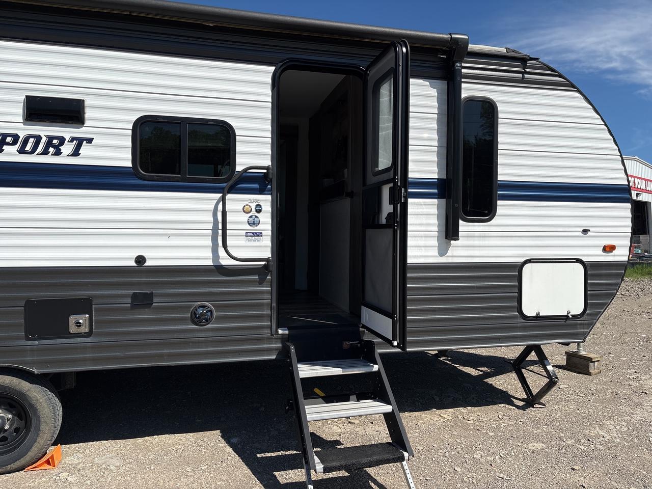2022 Willys SP GULFSTREAM KINGSPORT Series -M268BH Photo
