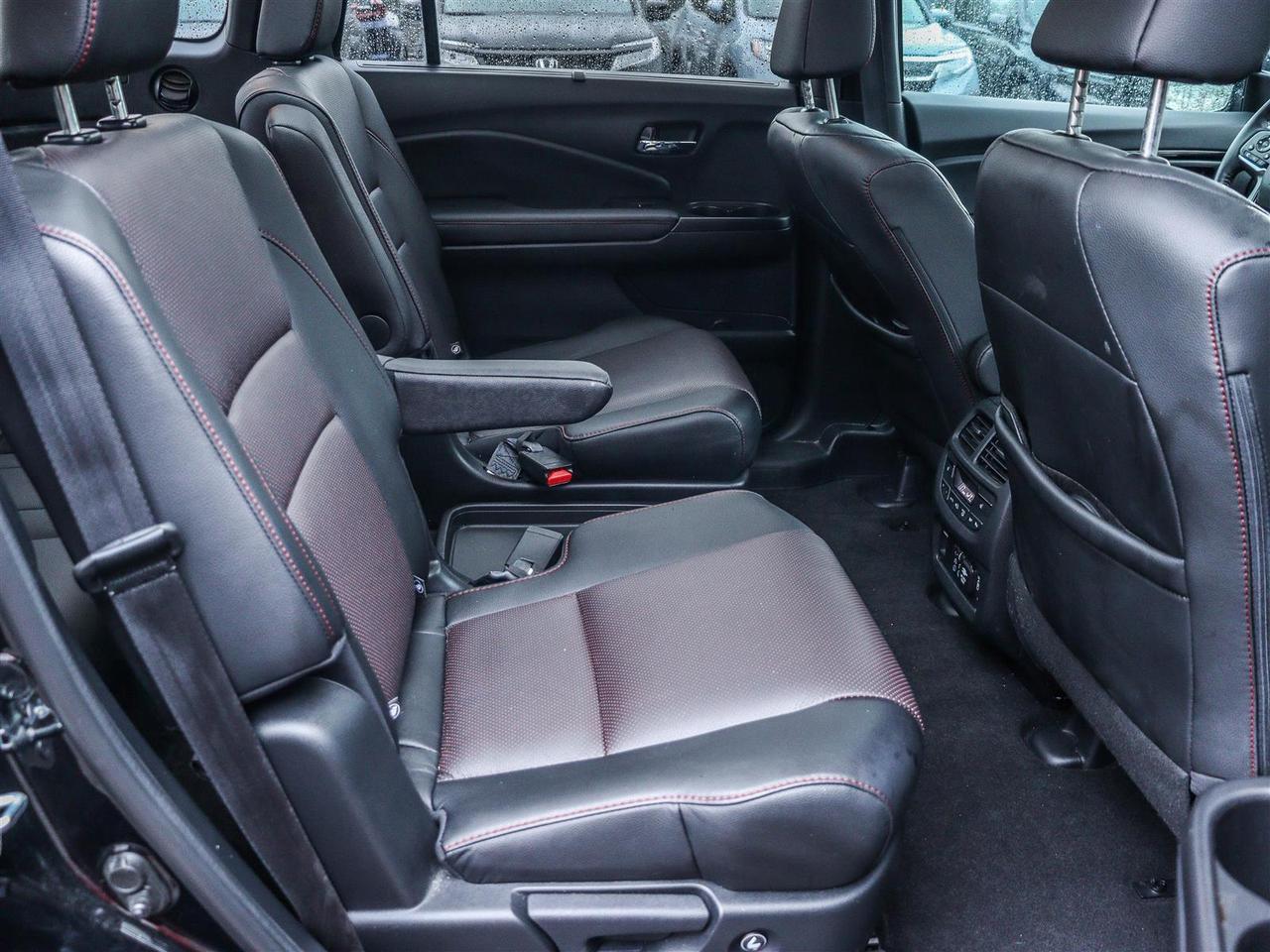 2022 Honda Pilot Black Edition NAVI LEATHER SUNROOF Photo