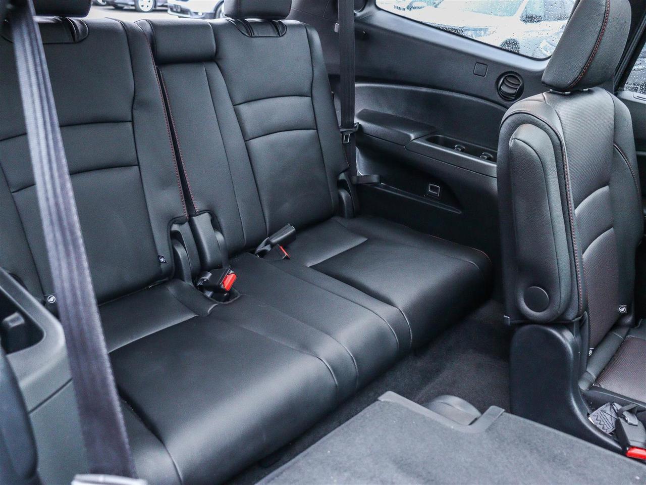 2022 Honda Pilot Black Edition NAVI LEATHER SUNROOF Photo