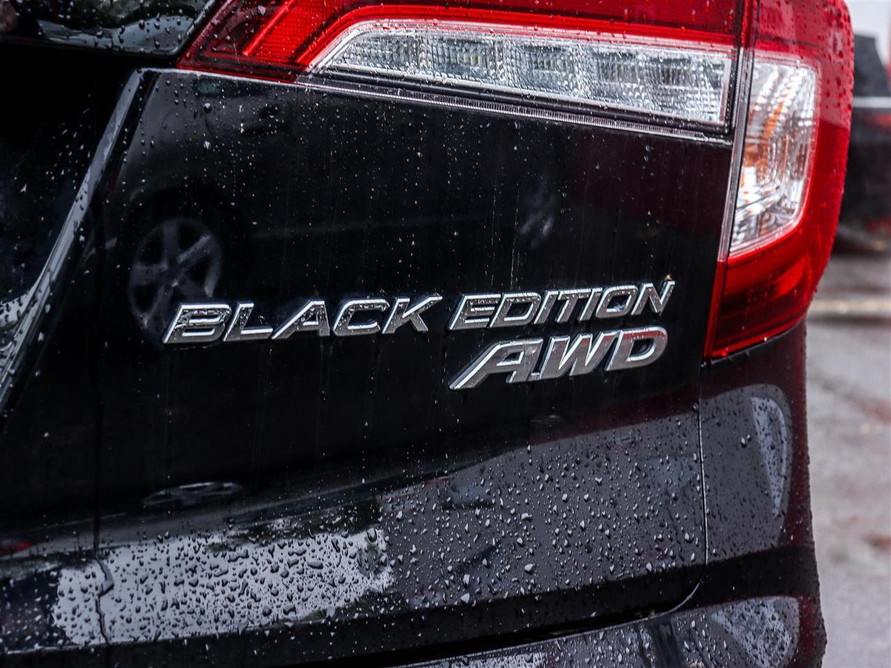 2022 Honda Pilot Black Edition NAVI LEATHER SUNROOF Photo