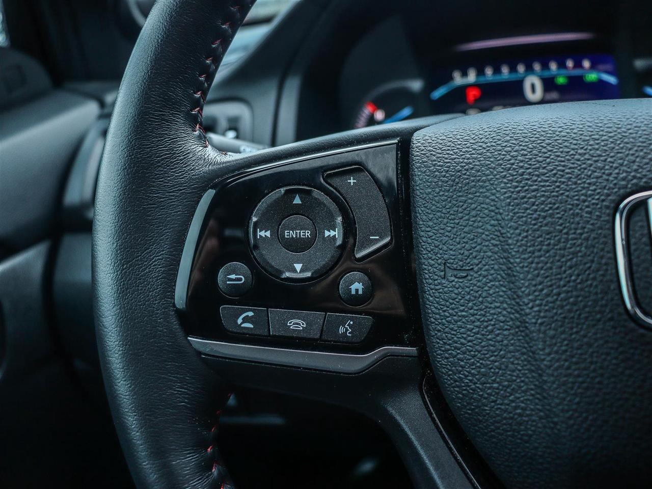 2022 Honda Pilot Black Edition NAVI LEATHER SUNROOF Photo
