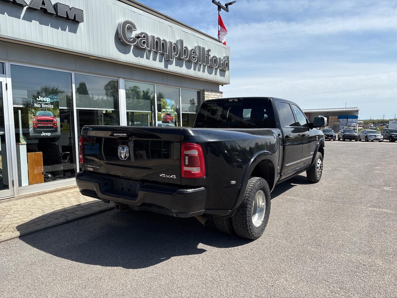 2021 RAM 3500 Limited Photo